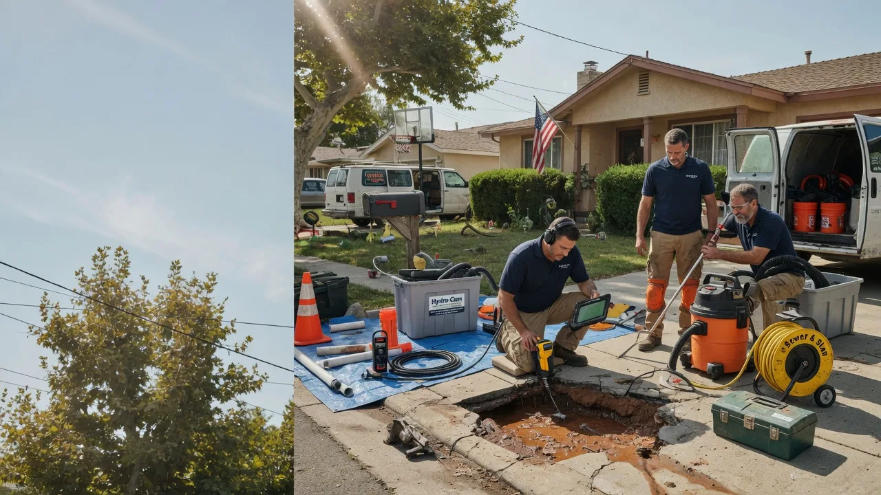 Slab Leak Repair in Nampa, ID near me